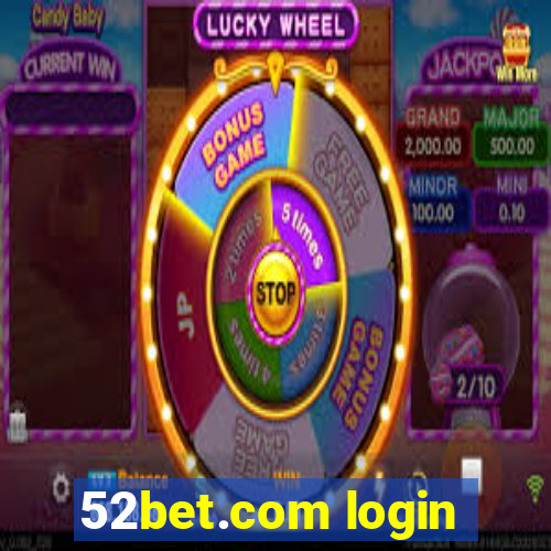 52bet.com login